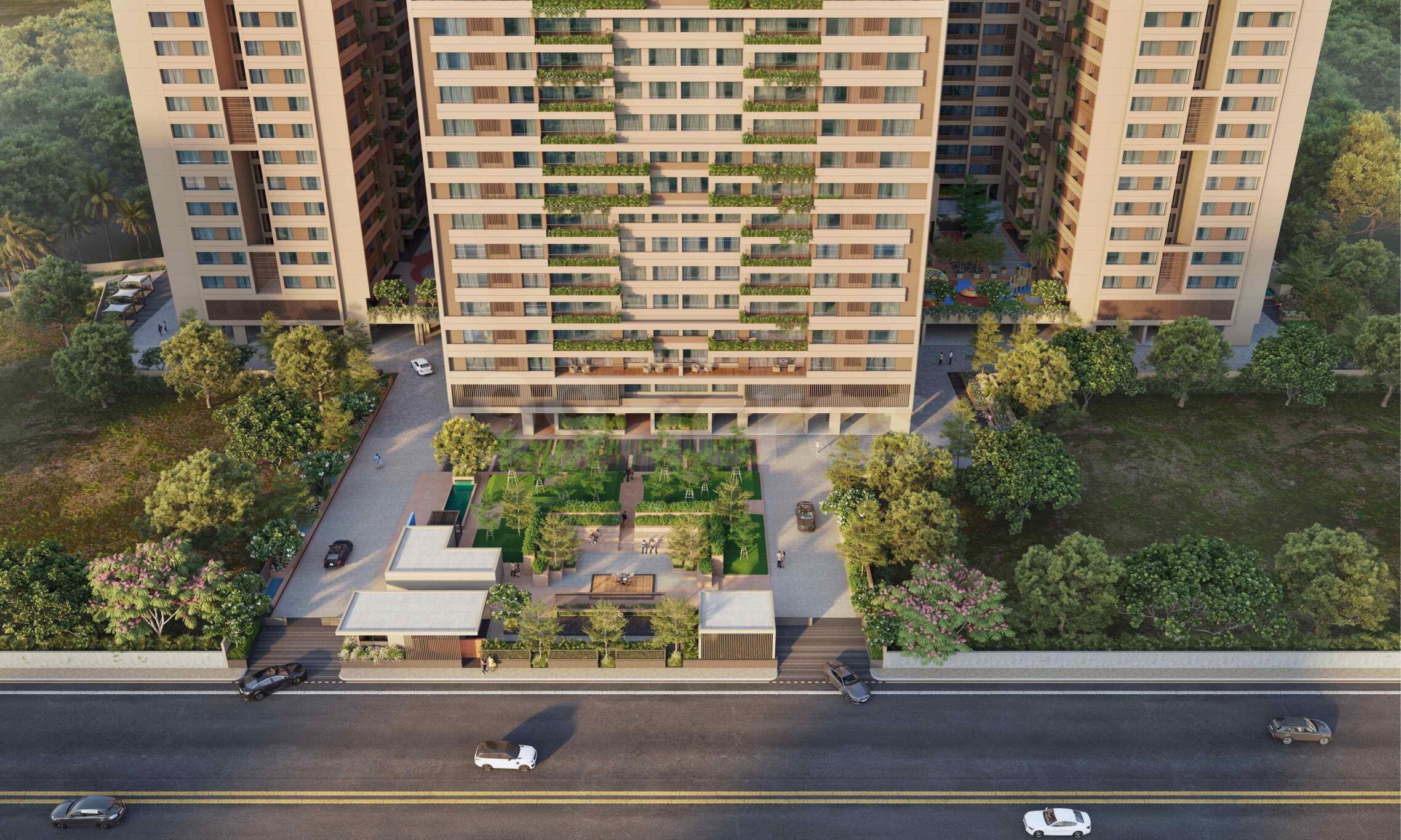 Anamika High Point