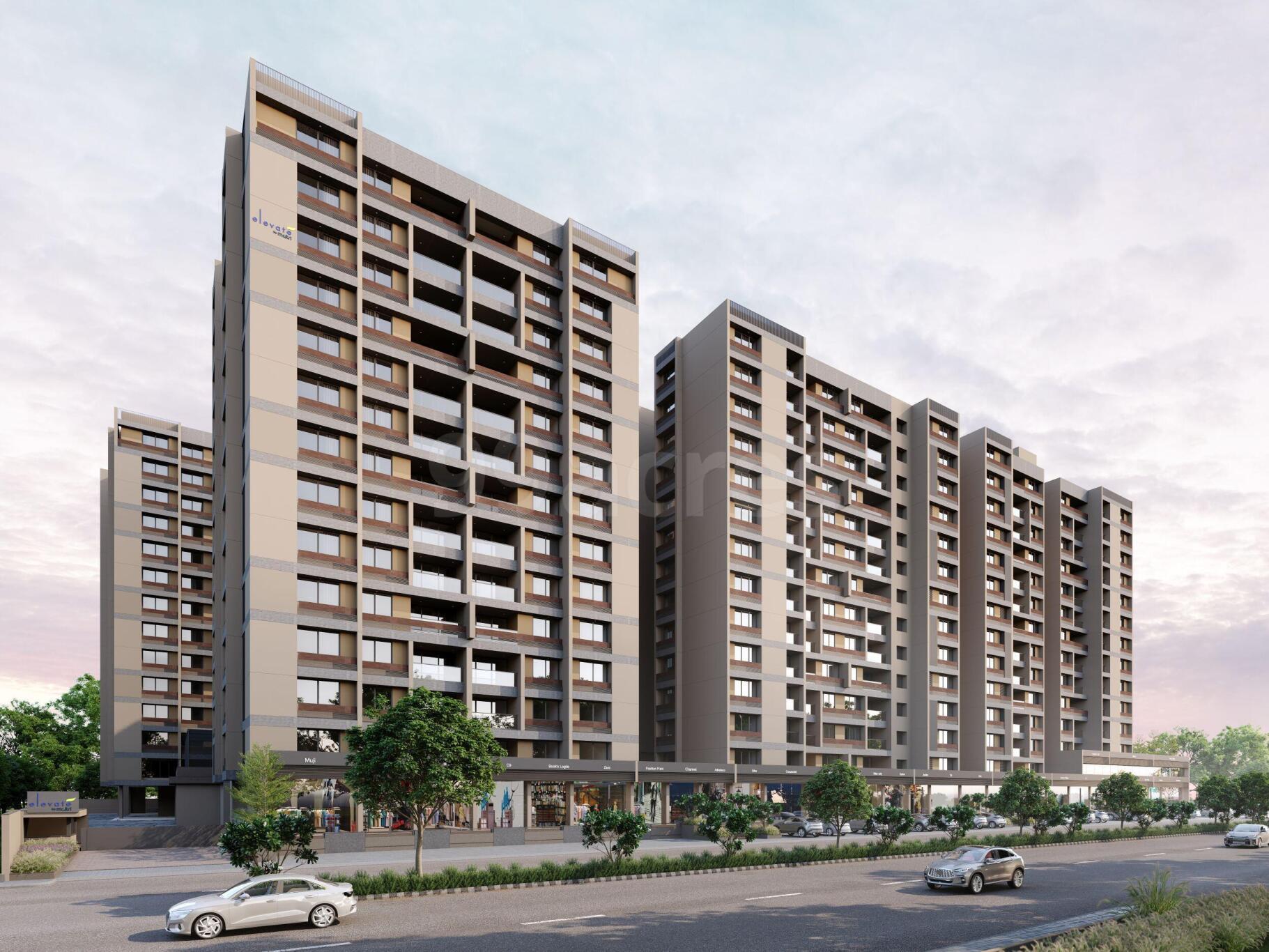 Maitri Elevate