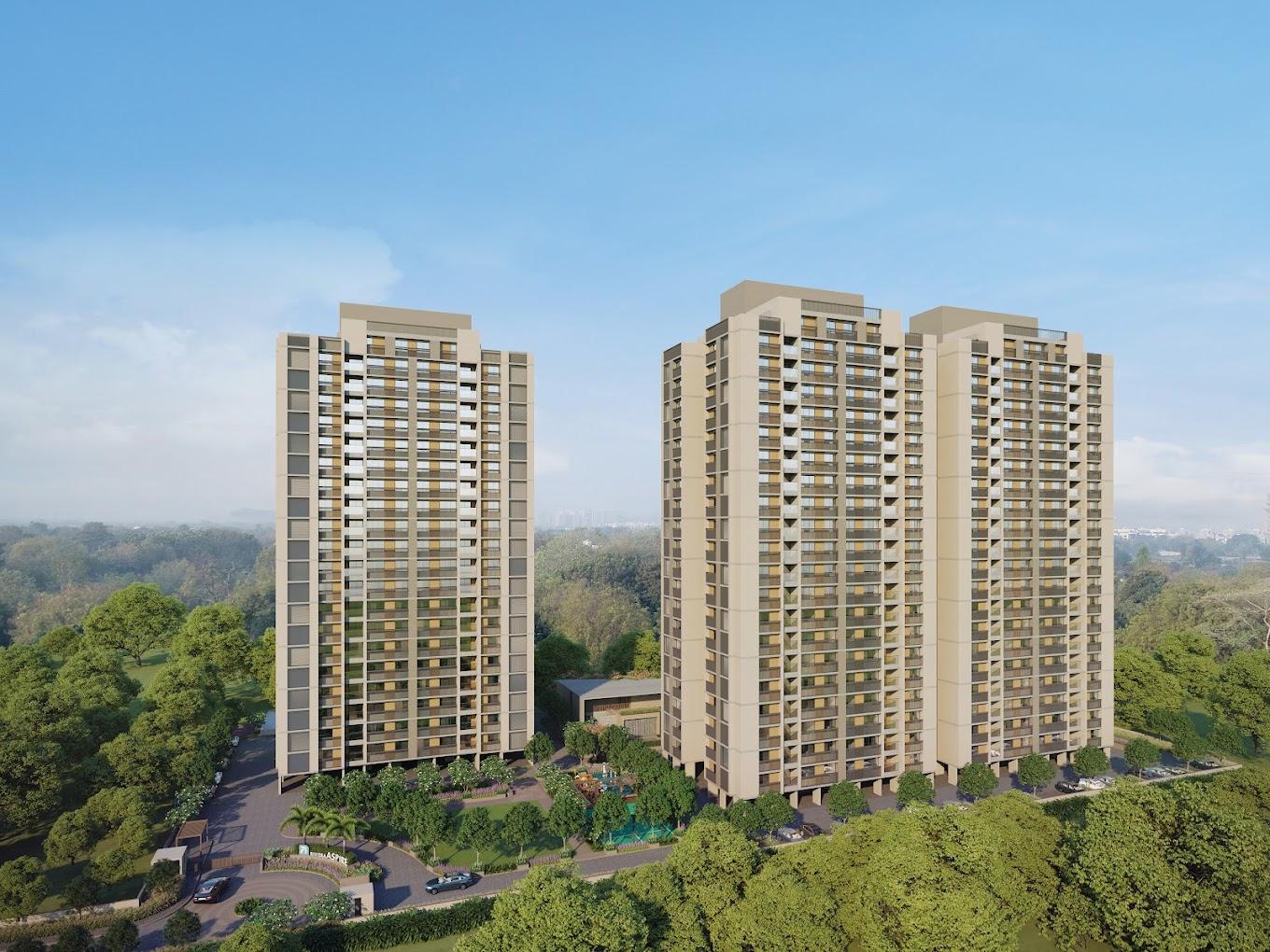 Safal Riviera Aspire