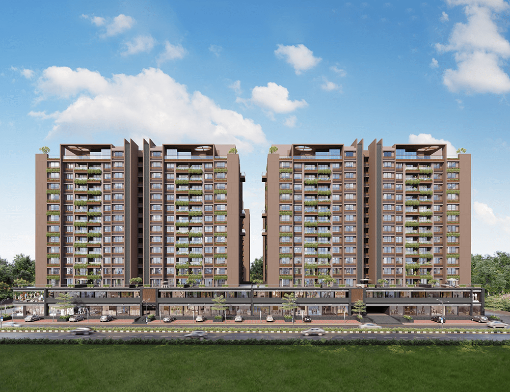 Shilp Residency