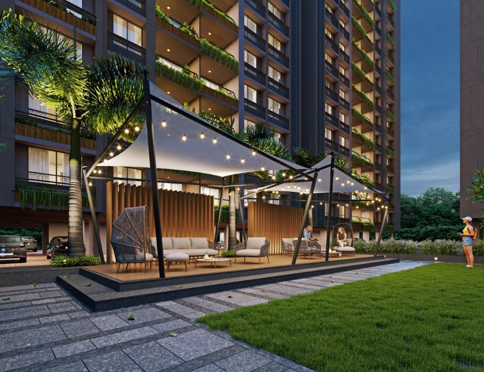 Shilp Residency