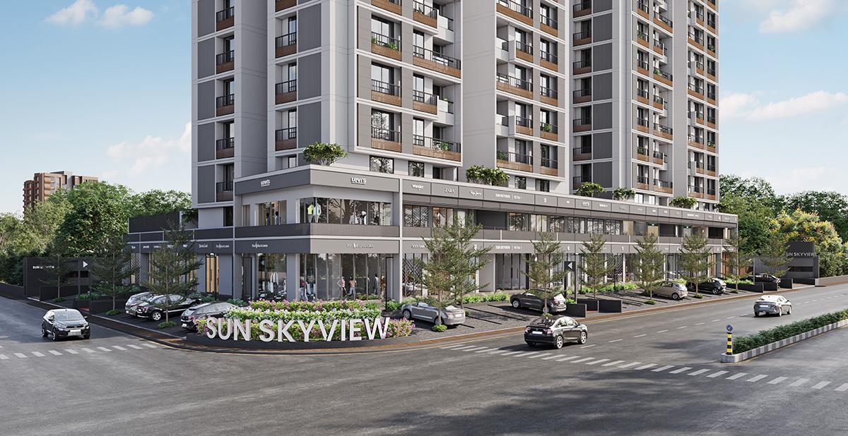 Sun Skyview